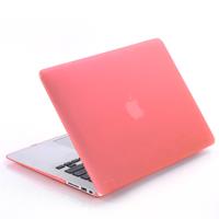 Lunso cover hoes - MacBook Pro 13 inch (2012-2015) - Mat Lichtroze