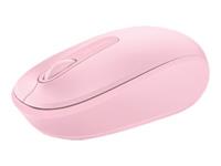Microsoft Wireless Mobile Mouse 1850 - Maus - 2.4 GHz - Light Orchid