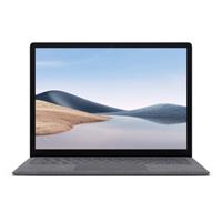 Microsoft Surface Laptop 4 13,5 512GB mit Intel i5 & 8GB RAM - platin