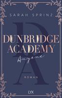 Sarah Sprinz Dunbridge Academy - Anyone