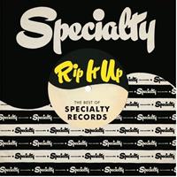 Universal Vertrieb - A Divisio / Concord Records Rip It Up: The Best Of Specialty Records (Vinyl)