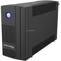 BlueWalker PowerWalker Basic VI 850 SB UPS 2 AC-uitgang(en) Line-Interactive 850 VA 480 W