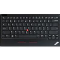 Lenovo ThinkPad TrackPoint Keyboard II - Tastaturen - Englisch - US - Schwarz