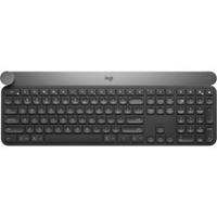 Logitech Craft Wireless Advanced Keyboard - UK - Tastaturen - Englisch - UK - Grau