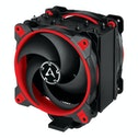 Arctic Freezer 34 eSports DUO Edition Heatsink & Fan, Black & Red, Intel & AMD Sockets, Bionix Fan, Fluid Dynamic Bearing, 10 Year Warranty