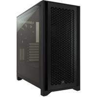 Corsair 4000D Airflow TGbk ATX