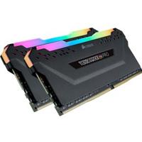 32GB (2x16GB) Corsair Vengeance RGB PRO DDR4-3600 RAM CL18 (18-22-22-42) Kit (CMW32GX4M2Z3600C18)