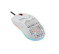Fourze GM800 Gaming Mouse Weiß