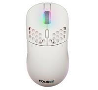 Fourze GM900 Wireless RGB White