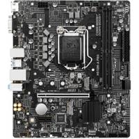 MSI H510M-A PRO Mainboard - Intel H510 - Intel LGA1200 socket - DDR4 RAM - Micro-ATX