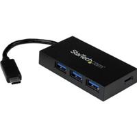 4-Port USB 3.0 Hub-USB-C to 1x USB-C and 3x USB-A