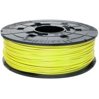 Filamentcassette ABS Neon Yellow für 3D Da Vinci 600g 240m (RF10XXEU0DE) - Davinci