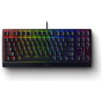 Razer BlackWidow V3 Tenkeyless - Yellow - US - Gaming Tastaturen - Englisch - US - Schwarz