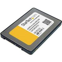 StarTech.com 2,5 inch SATA naar Mini SATA SSD Adapter Behuizing