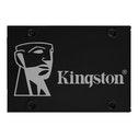 Kingston Technology KC600 2.5 inch 256 GB Serial ATA III 3D TLC