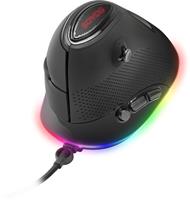 SPEEDLINK SOVOS Vertical RGB Gaming Mouse black