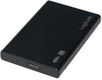 Logilink UA0275 2.5 SATA opslagbehuizing USB