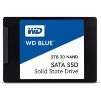 WD Blue 3D NAND SSD 2.5" - 2TB
