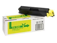 Kyocera Original TK-580 Toner 4er Set - BK/C/M/Y - 3.500/2.800 Seiten