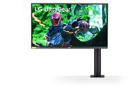 LG Electronics LG UltraGear Gaming Monitor 27GN880-B LCD-Display 68,50cm (27)