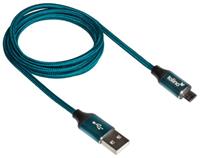 tolino Micro USB-Kabel - petrol blau