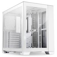 Lian-Li O11 Dynamic Mini-S Midi-Tower Tempered Glass - White