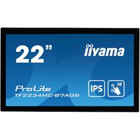 Iiyama ProLite TF2234MC-B7AGB Touch-Monitor 54,6 cm (21,5 Zoll)