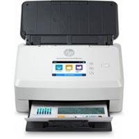 HP Scanjet Enterprise Flow N7000 snw1 600 x 600 DPI Paginascanner Wit A4