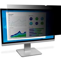 Privacy Filter PF235W9B for 59,69cm 23.5Zoll Widescreen Monitor (7100196814) - 3M