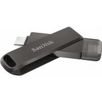 SDIX70N128GGN6NE - USB-Stick, USB 3.0, 128 GB, iXpand Luxe, Lightning, USB-C (SDIX70N-128G-GN6NE) - Sandisk