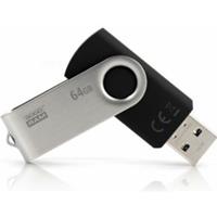 GoodRam UTS3 64GB USB 3.1 (3.1 Gen 2) Type-A Zwart USB flash drive
