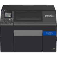 Epson ColorWorks CW-C6500AE labelprinter Inkjet Kleur 1200 x 1200 DPI Bedraad