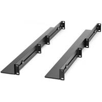 StarTech.com 1U server rack rails met verstelbare inbouwdiepte