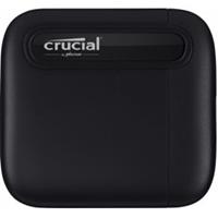 Crucial SSD X6 500GB USB 3.1 Gen 2