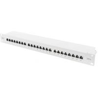 Mit 24 Ports Patch Panel 19 Cat. 6a Digitus - Quality4All