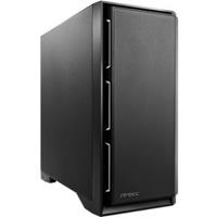 Antec P101S Silent E-ATX Case, No PSU, Sound Dampening, Tool-less, 4 Fans, Supports up to 8 x 3.5