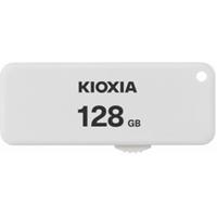 USB-minne Kioxia U203 Vit (Kapacitet: 128 GB)