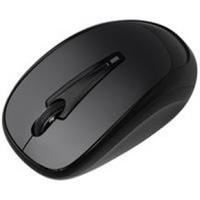 MediaRange MROS216 - mouse - 2.4 GHz - black - Maus (Schwarz)