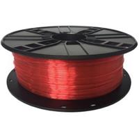Gembird - red - PLA filament