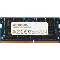 V7 1700016GBS 16GB DDR4 2133MHz geheugenmodule