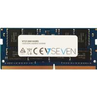 V7 2130016GBS geheugenmodule 16 GB DDR4 2666 MHz
