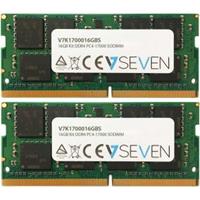 V7 DDR4-2133 SODIMM - 16GB