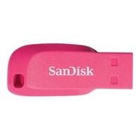 SanDisk Cruzer Blade - USB-flashstation