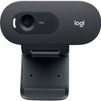 Logitech C505e HD-Webcam mit 720p und Mikrofon mit großer Reichweite