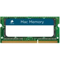 4GB SODIMM PC8500/1066Mhz für MacBook Pro, iMac, Mac mini (CMSA4GX3M1A1066C7) - Corsair