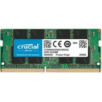 Crucial DDR4 SODIMM 1x16GB 3200