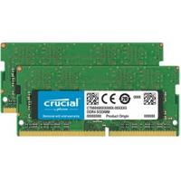 Crucial DDR4 SODIMM 2x16GB 2666 Apple