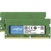 Crucial 32GB Kit DDR4 3200 MT/s 16GBx2 SODIMM 260pin