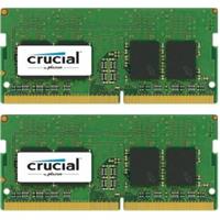 Crucial DDR4 SODIMM 2x8GB 2400