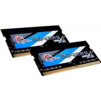G.Skill DDR4 SODIMM Ripjaws 2x32GB 3200MHz - [F4-3200C22D-64GRS]